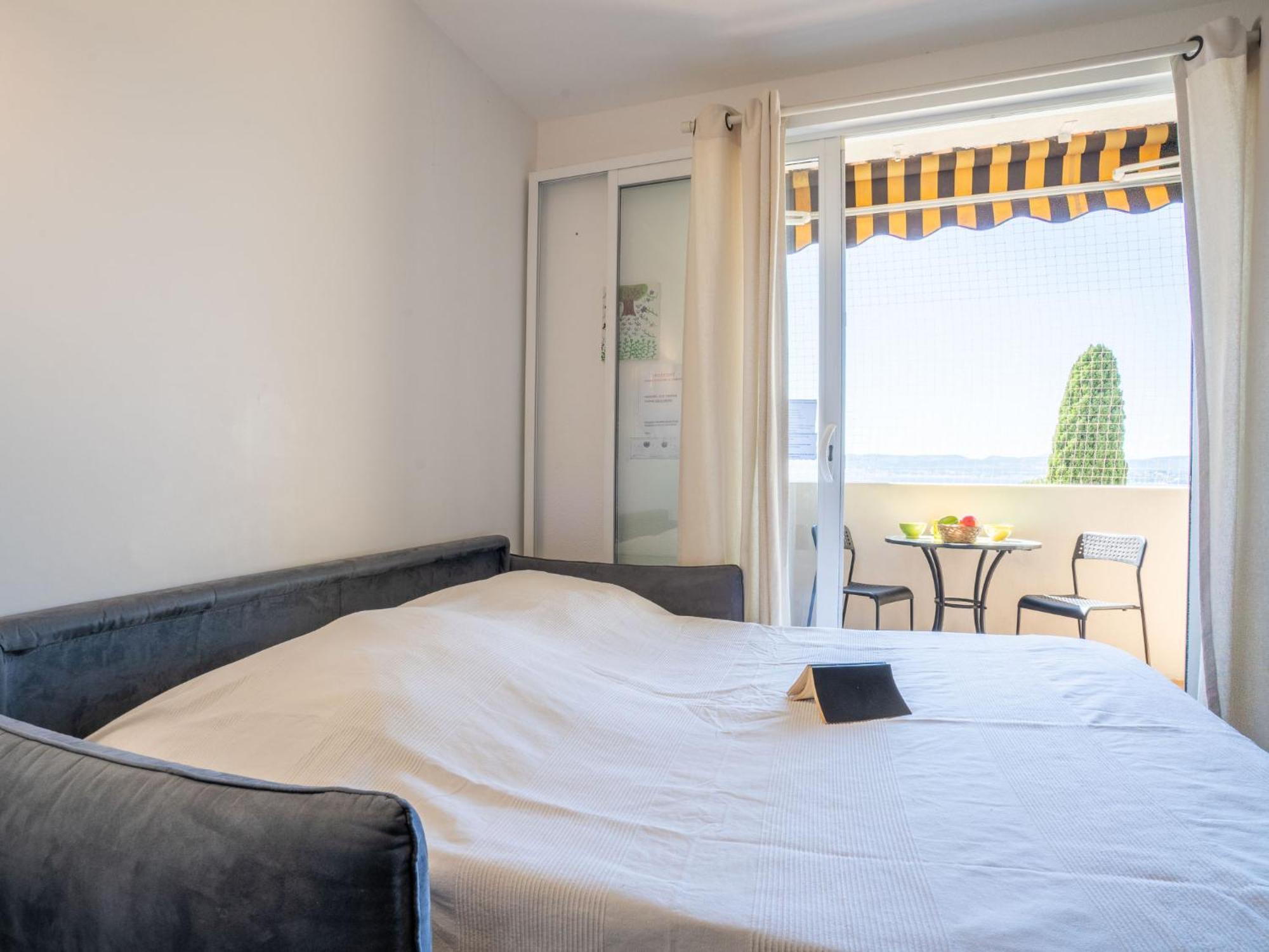 Apartment Les Aigues Marines-58 By Interhome Saint-Cyr-sur-Mer Eksteriør billede