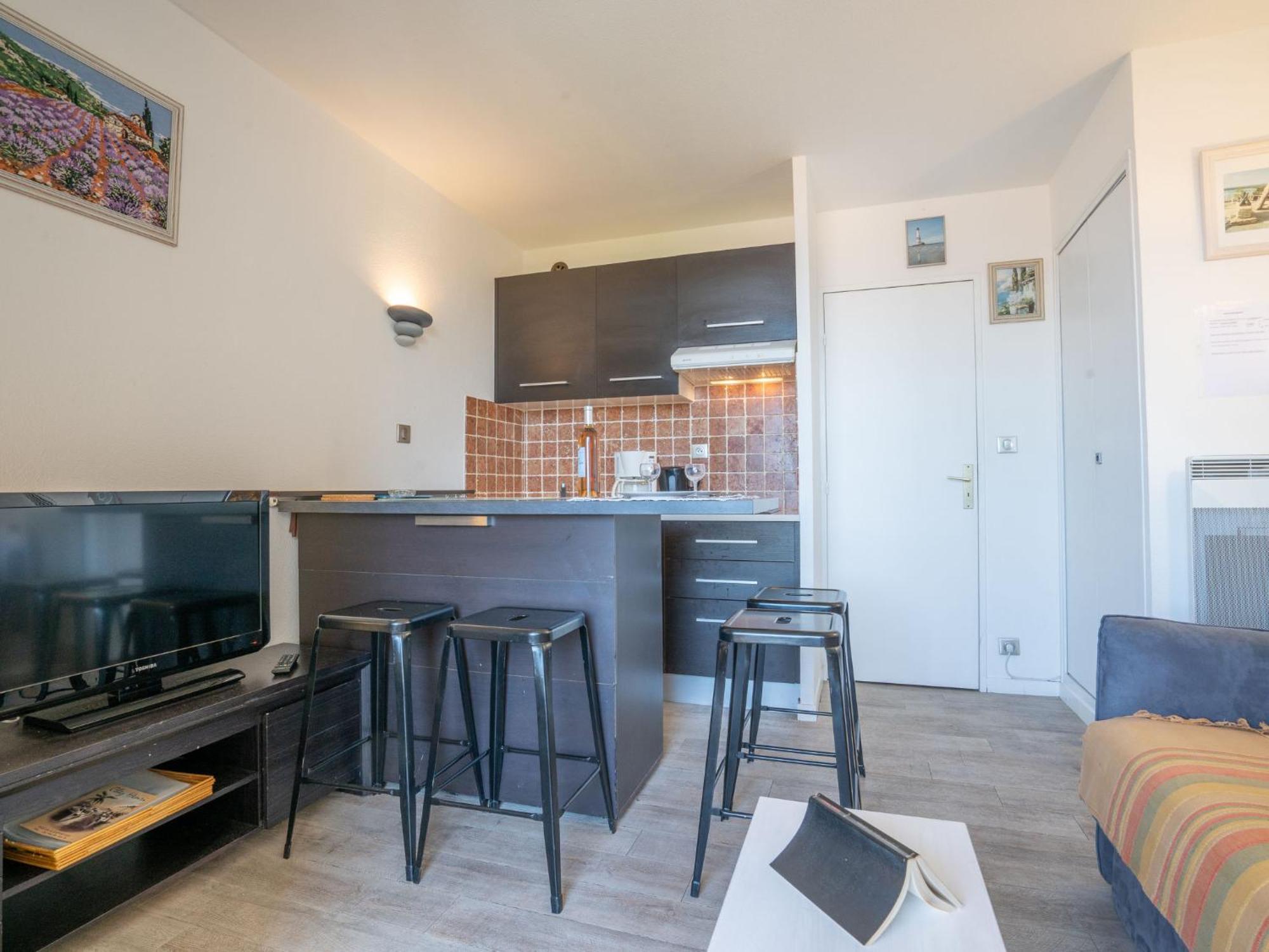 Apartment Les Aigues Marines-58 By Interhome Saint-Cyr-sur-Mer Eksteriør billede