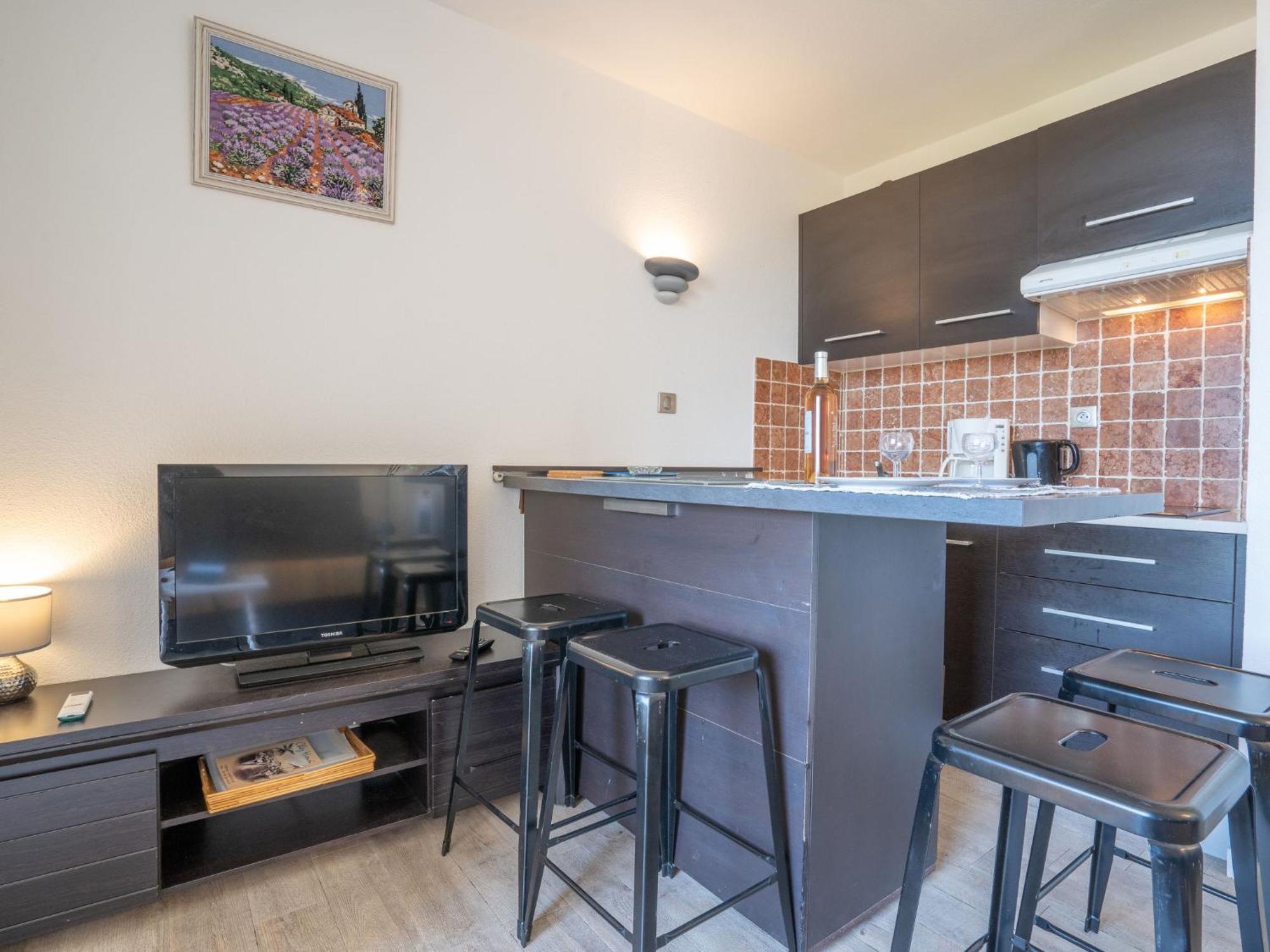 Apartment Les Aigues Marines-58 By Interhome Saint-Cyr-sur-Mer Eksteriør billede