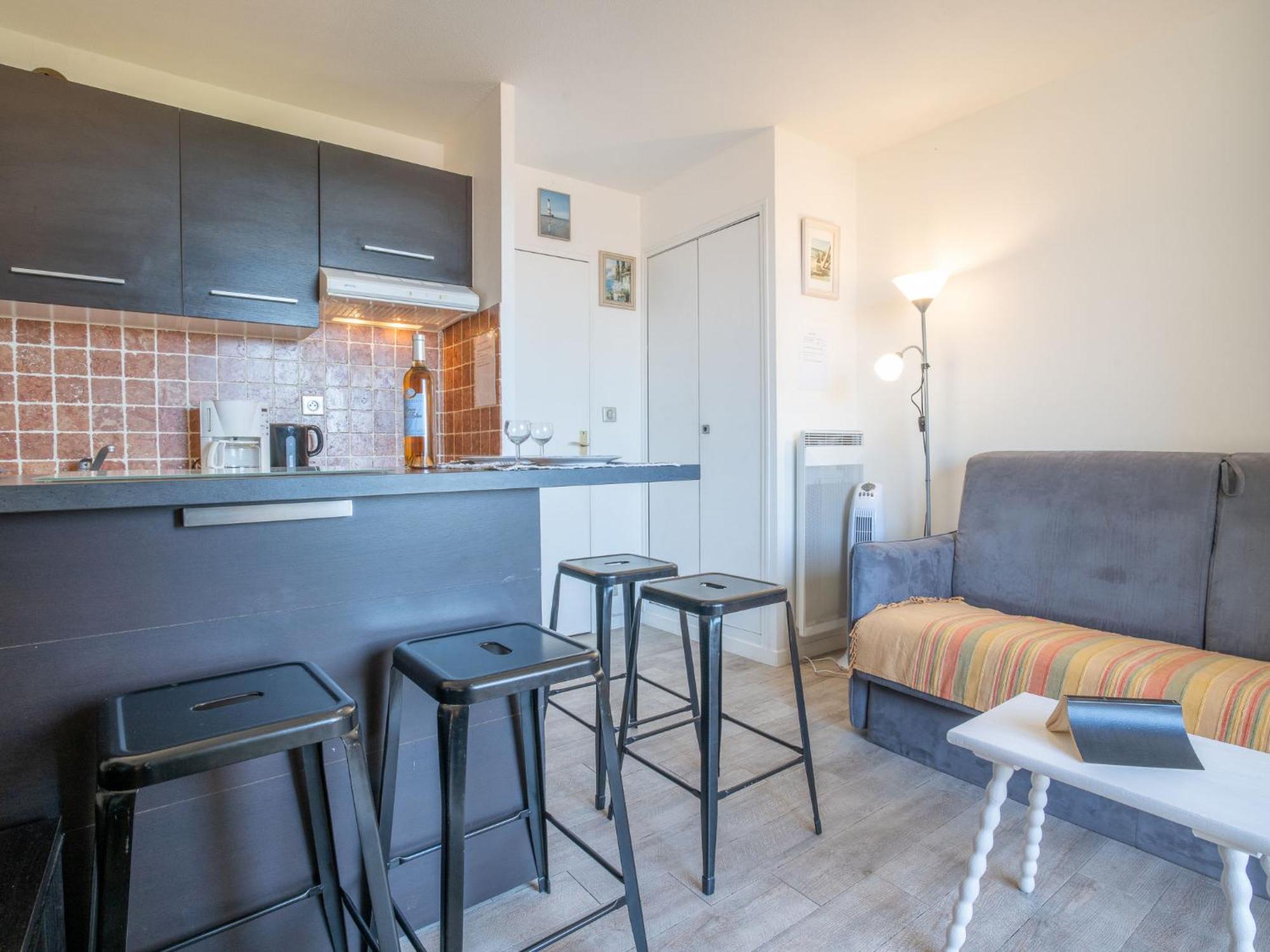 Apartment Les Aigues Marines-58 By Interhome Saint-Cyr-sur-Mer Eksteriør billede