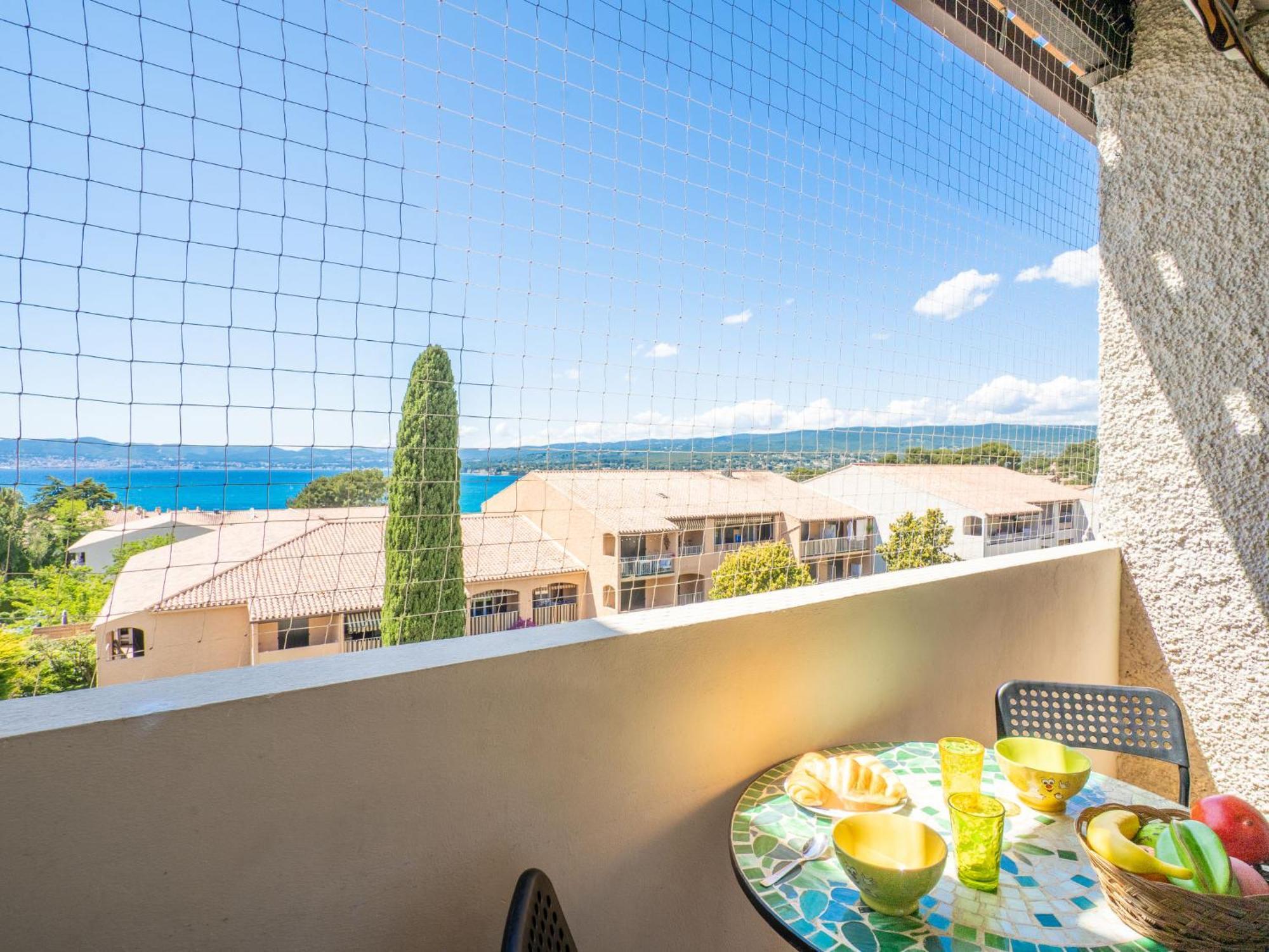 Apartment Les Aigues Marines-58 By Interhome Saint-Cyr-sur-Mer Eksteriør billede