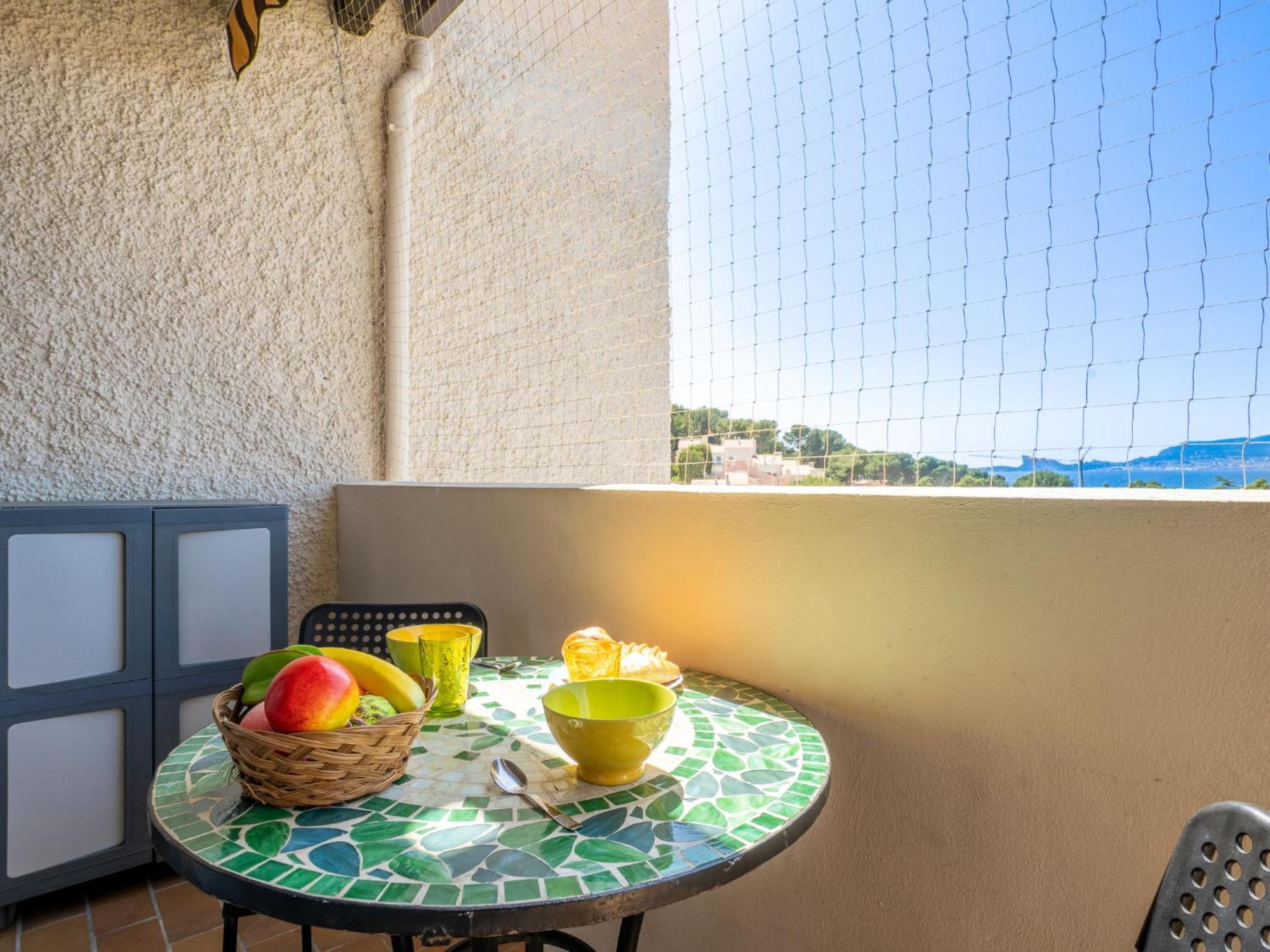 Apartment Les Aigues Marines-58 By Interhome Saint-Cyr-sur-Mer Eksteriør billede